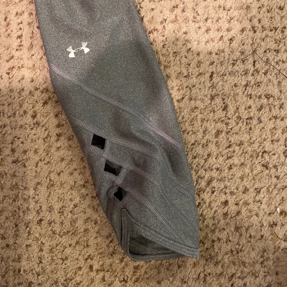 Under Armour HeatGear compression leggings! - Picture 4 of 4